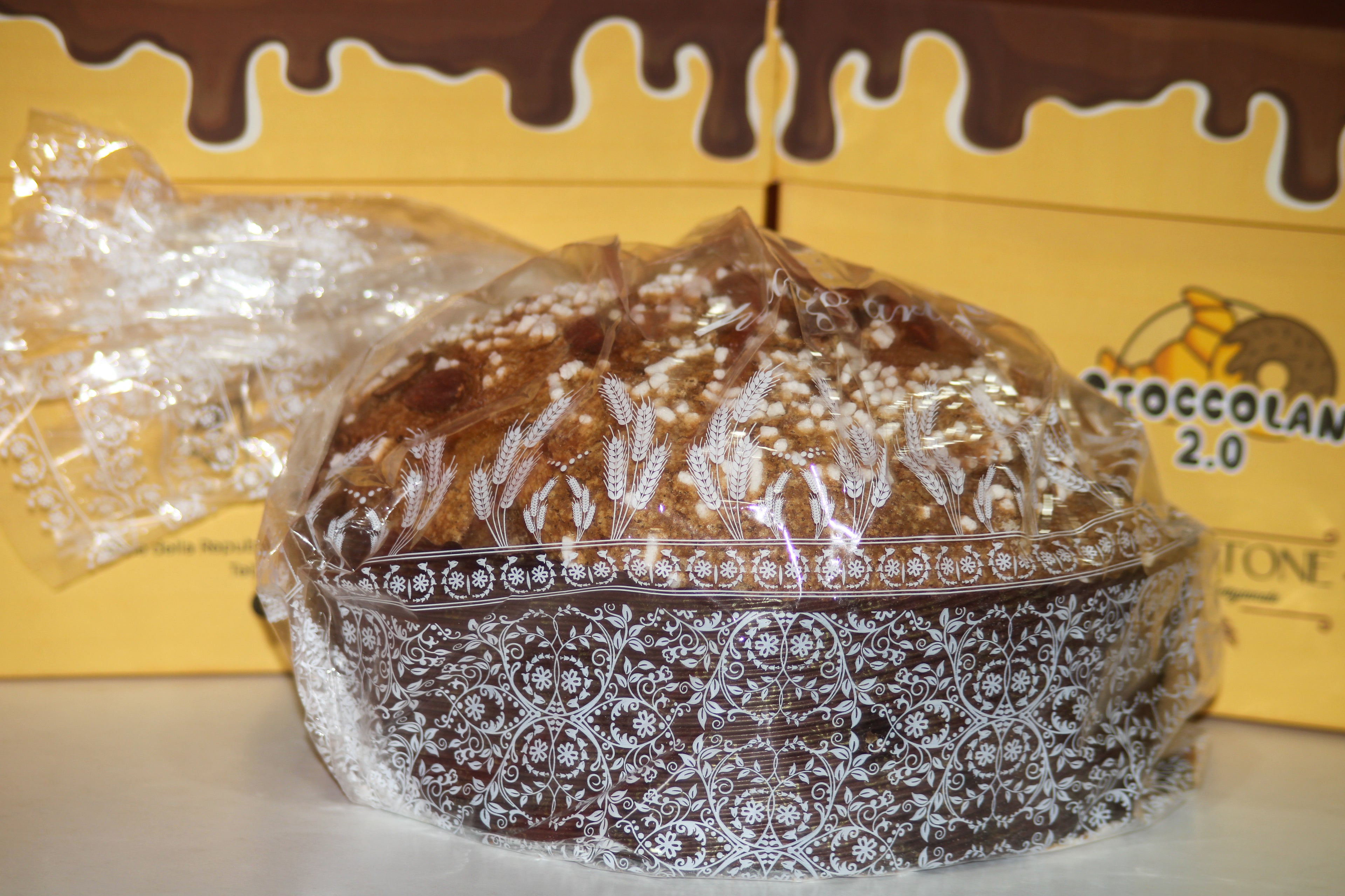 CioccoPanettone Tradizionale – 1 Kg