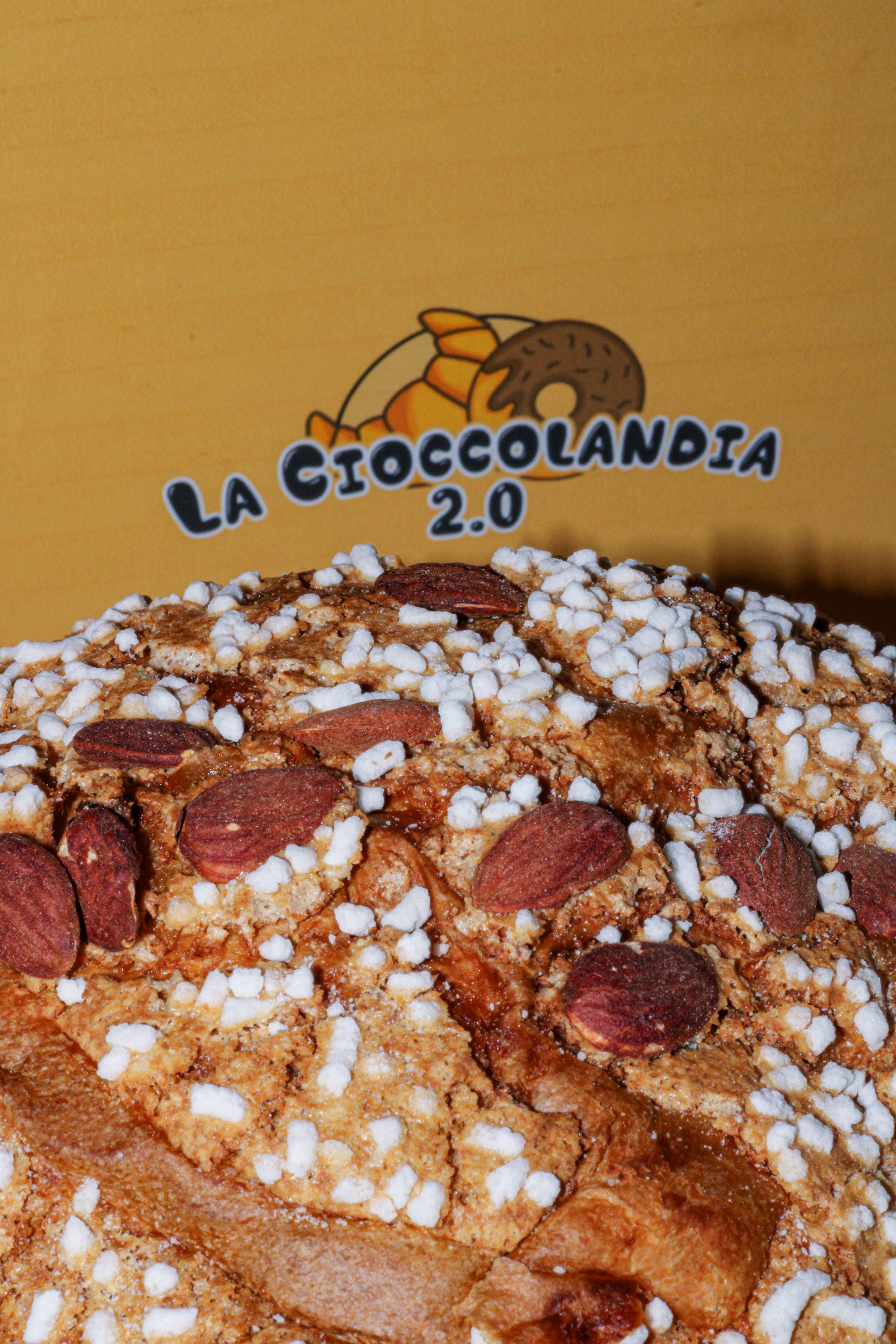 CioccoPanettone Tradizionale – 1 Kg