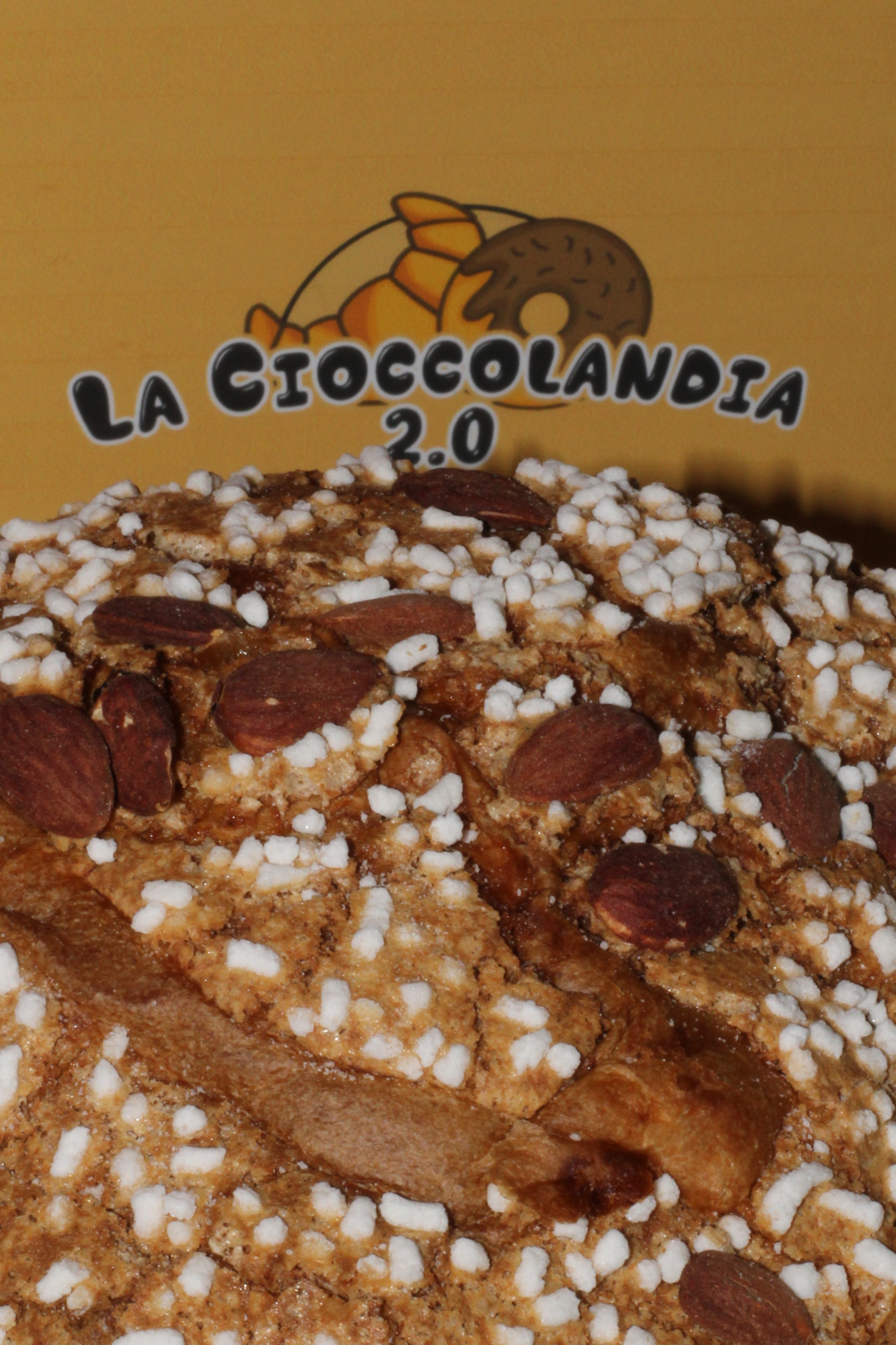CioccoPanettone Tradizionale – 1 Kg