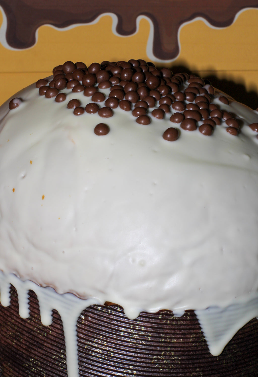 CioccoPanettone Goloso - 1 kg + 150g + 150g + 150g