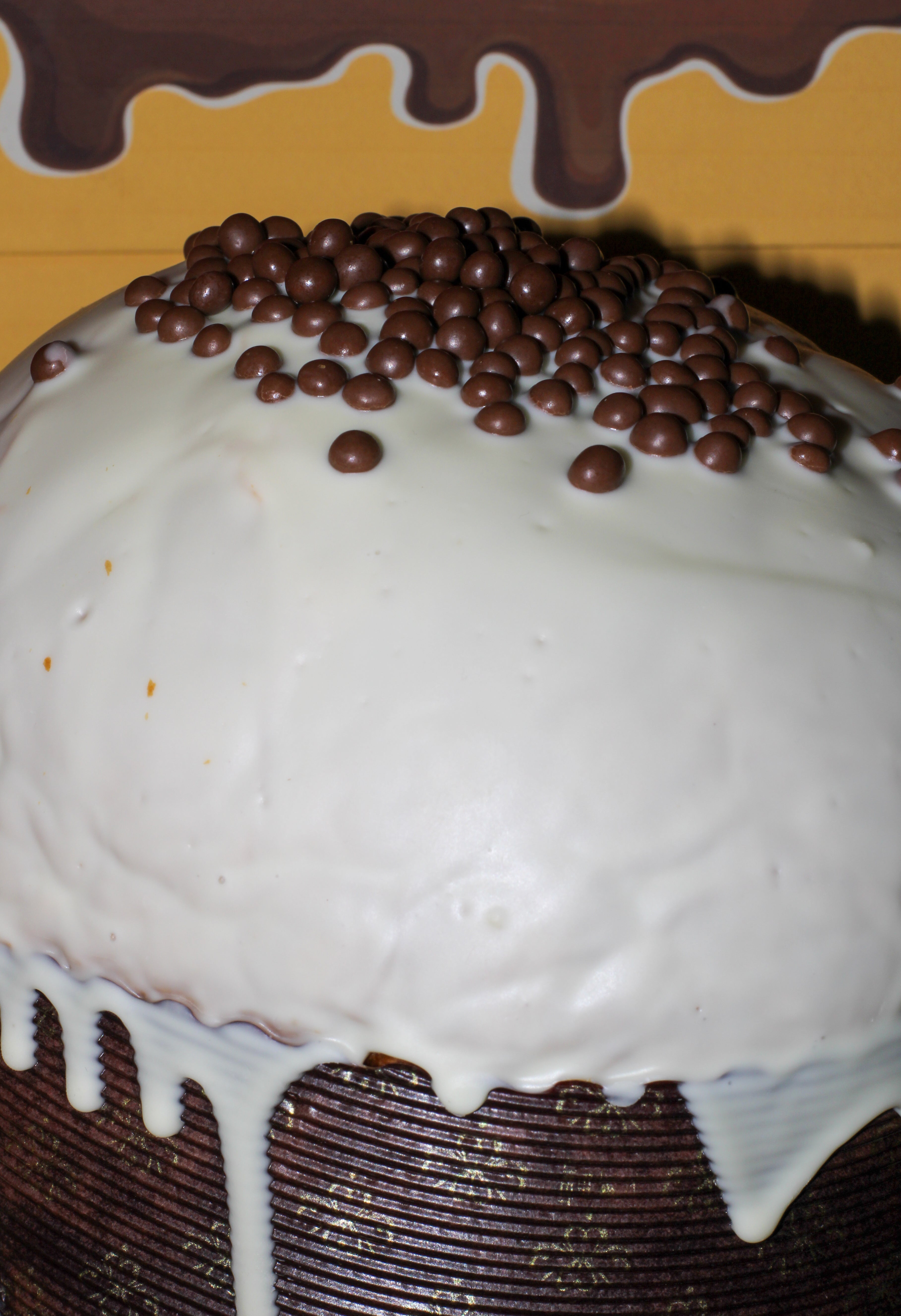 CioccoPanettone Goloso - 1 kg + 150g + 150g + 150g