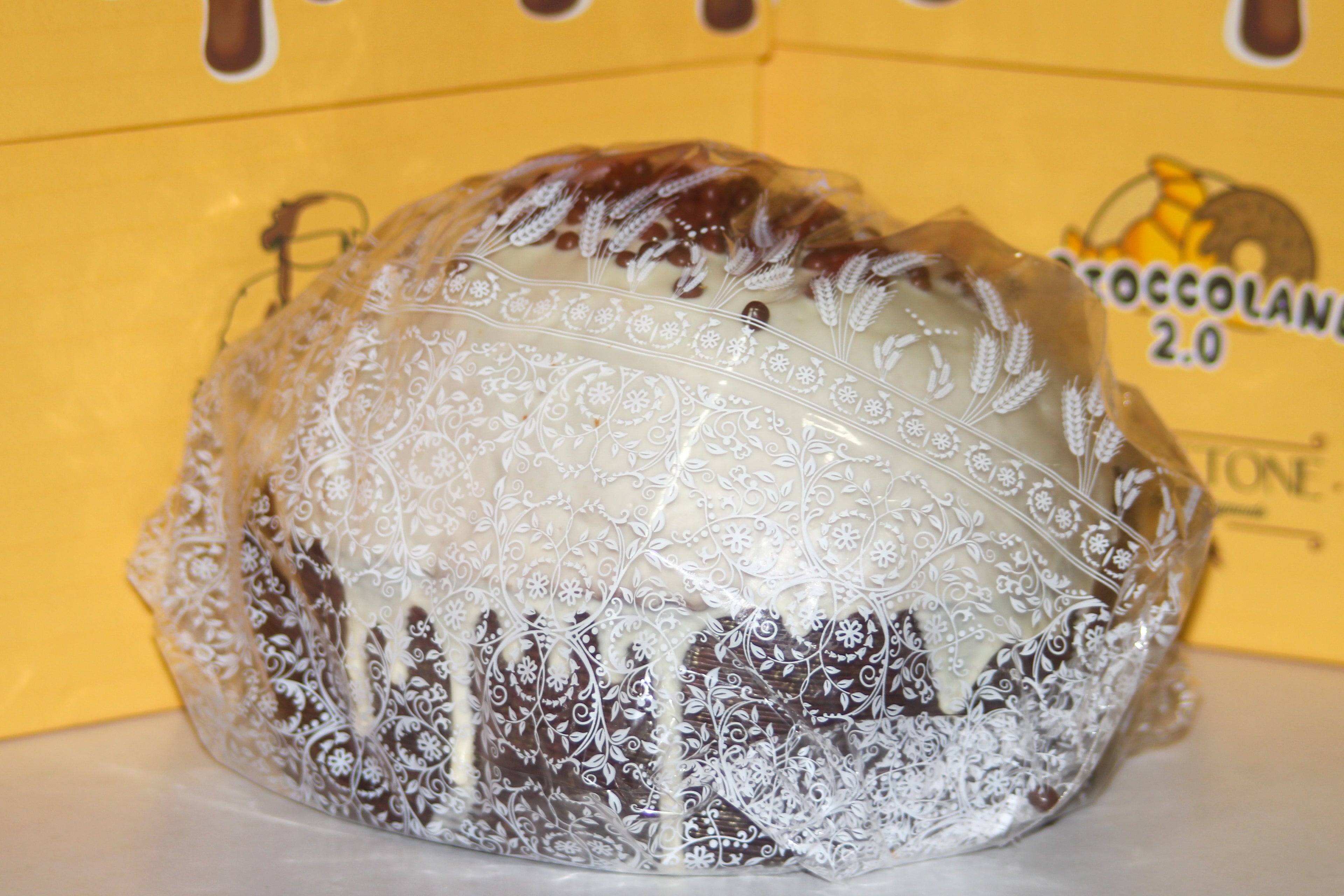 CioccoPanettone Goloso - 1 kg + 150g + 150g + 150g